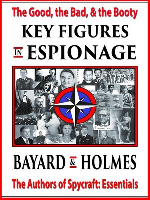 cover image of Key Figures in Espionage